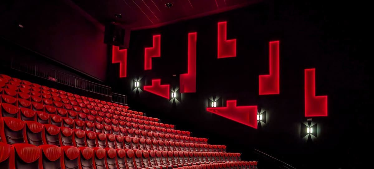 Un cine. / Getty