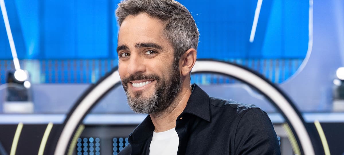Roberto Leal, presentador de 'Pasapalabra'