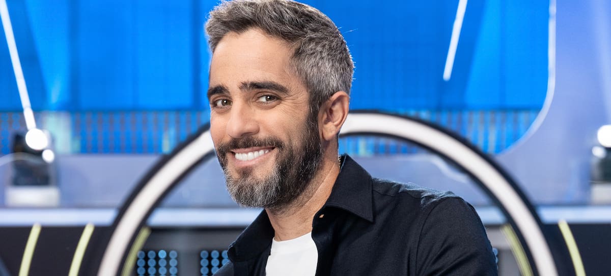 Roberto Leal, presentador de 'Pasapalabra'