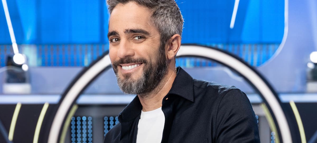 Roberto Leal, presentador de 'Pasapalabra'