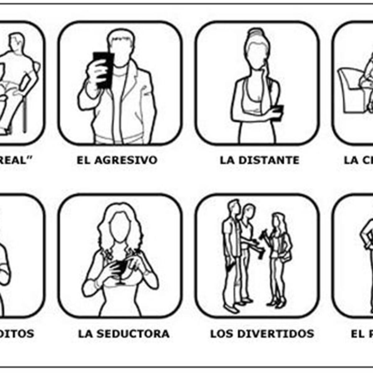 Dime cómo bebes y te diré quién eres