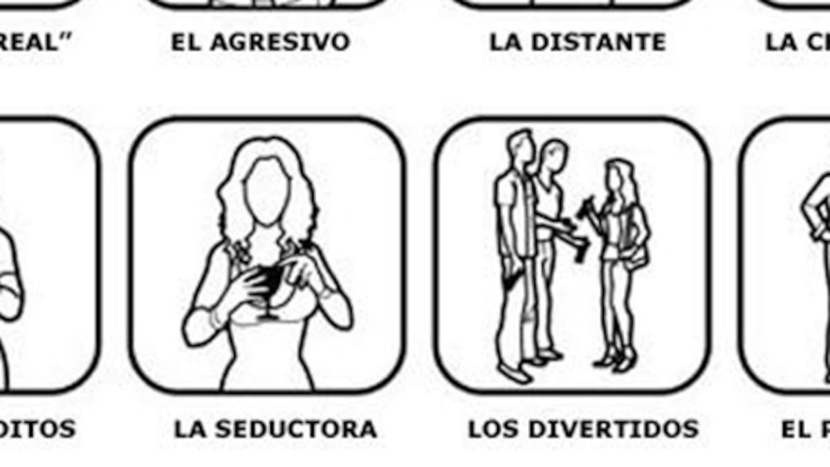 Dime cómo bebes y te diré quién eres