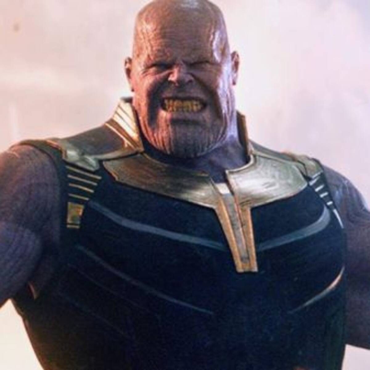 ¿Cuál es la fuerza de Thanos en Avengers: Infinity War?