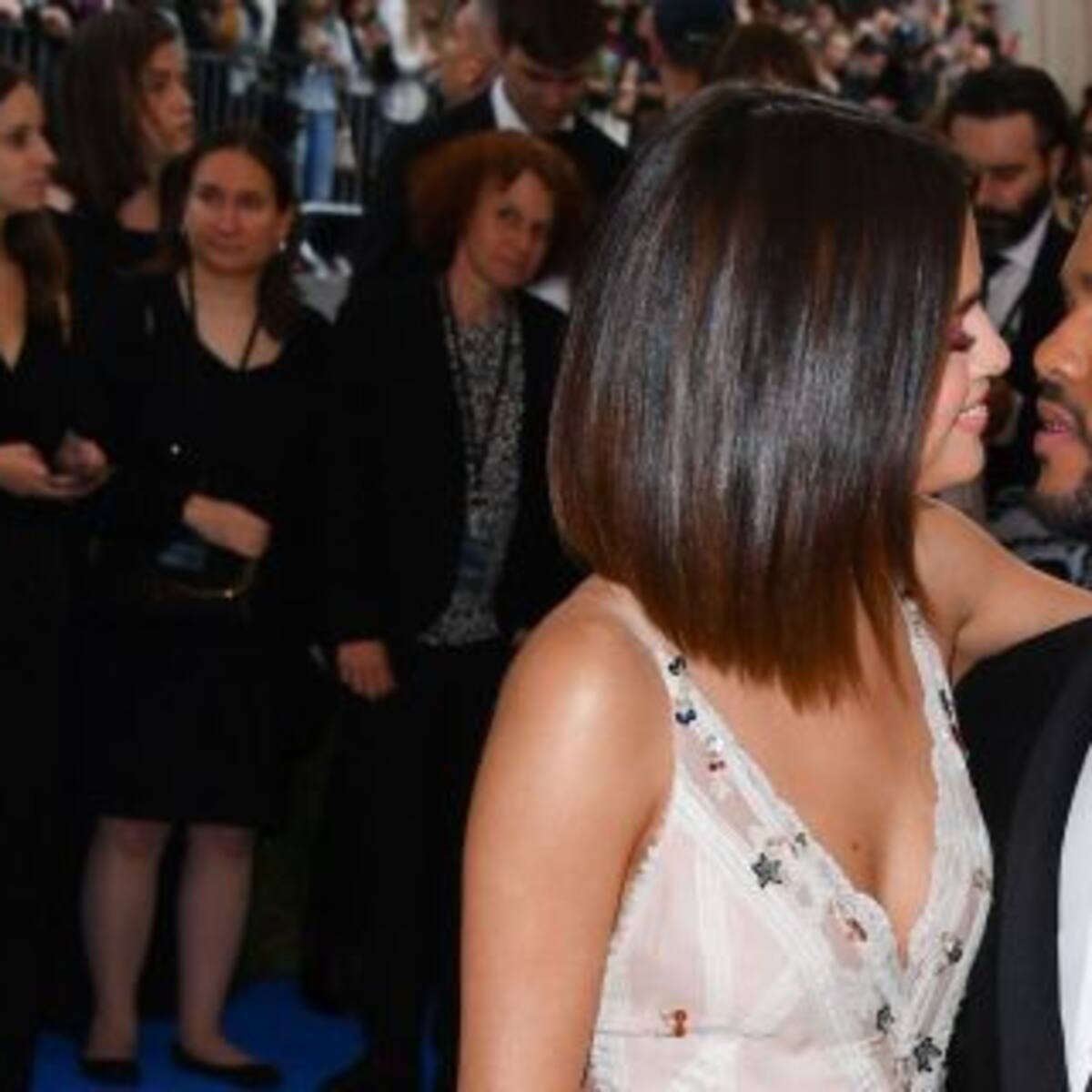 ¡Viva el amor! The Weeknd y una foto muy tierna con Selena Gómez