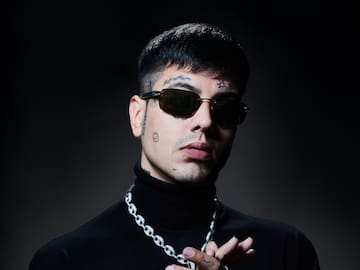 Duki anuncia sus conciertos en España con el 'Ameri World Tour 2025'