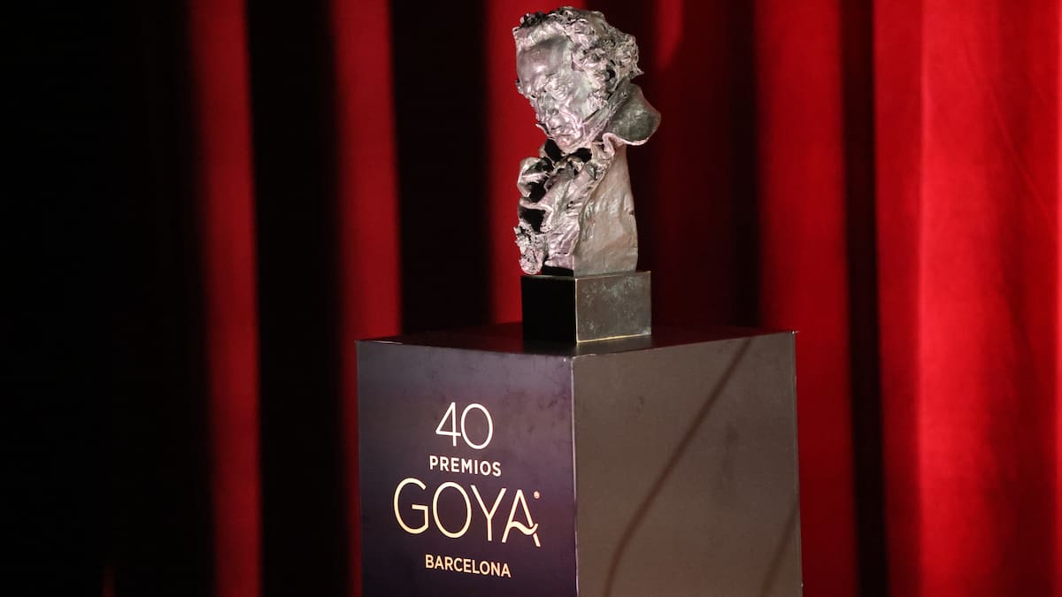 ¿Quién va a ganar los Premios Goya 2026? Estas son las favoritas, según las apuestas