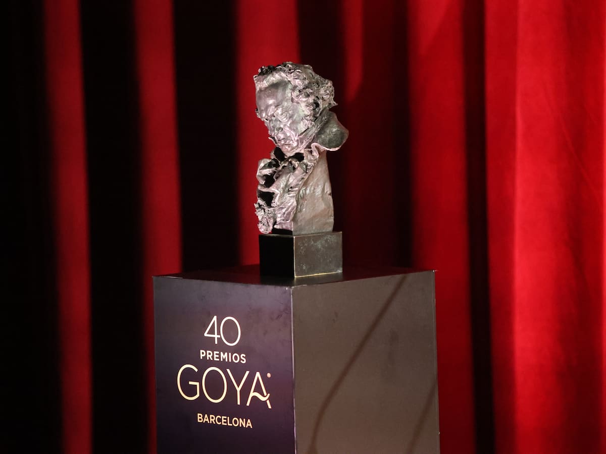 ¿Quién va a ganar los Premios Goya 2026? Estas son las favoritas, según las apuestas