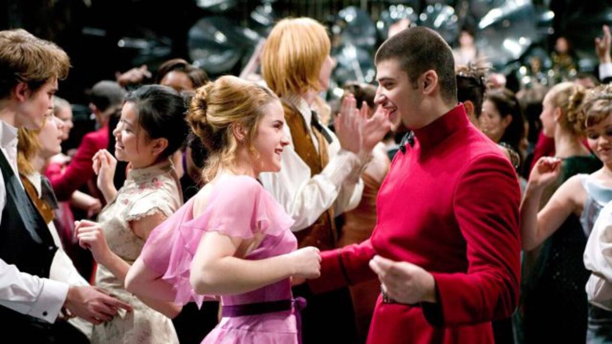 ¿Recuerdas a Viktor Krum de Harry Potter? ¡No vas a reconocerlo ahora!
