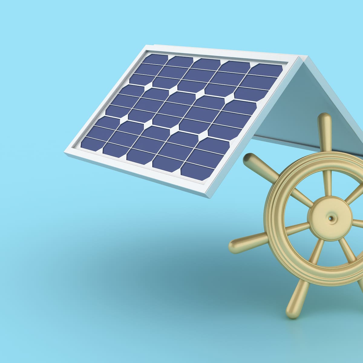Así son los barcos eléctricos solares que pueden revolucionar el transporte marítimo