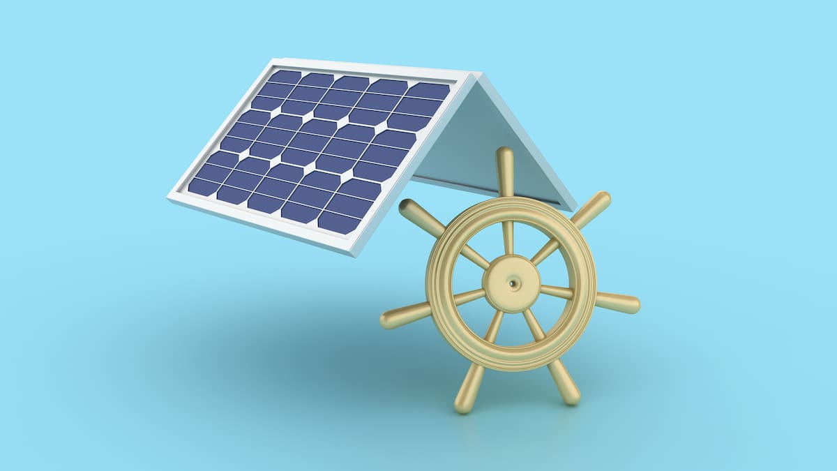 Así son los barcos eléctricos solares que pueden revolucionar el transporte marítimo