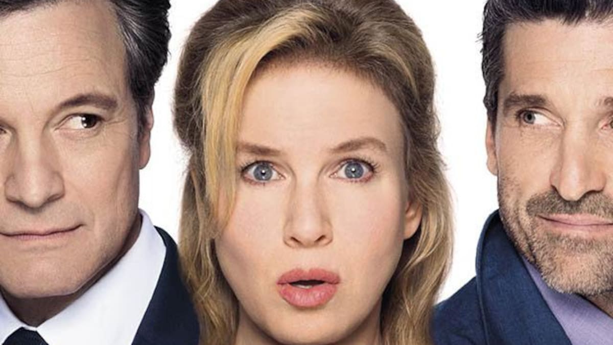 Bridget Jones's baby y el Futuro de Dani Rovira, los estrenos de la semana