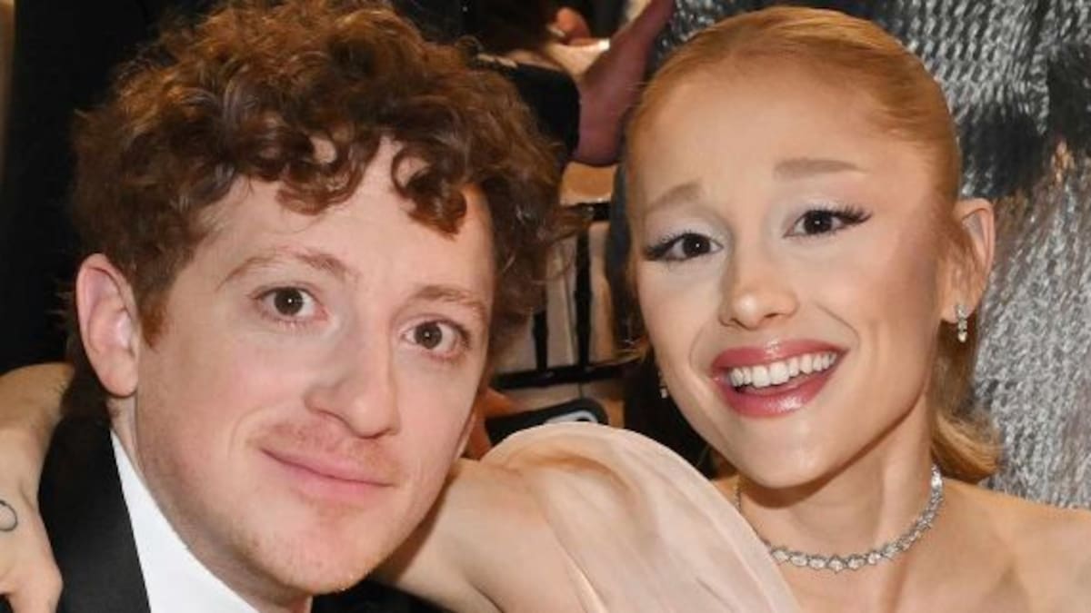 Ariana Grande y Ethan Slater se separaron tras tres años de relación