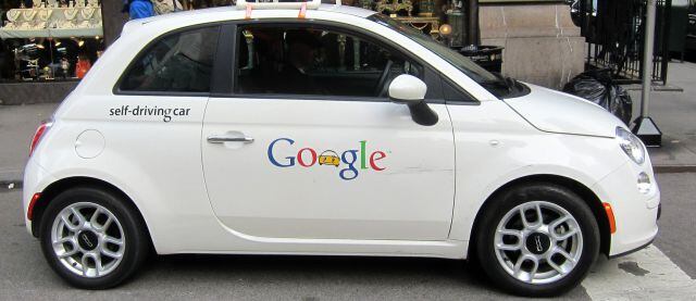 Google Car