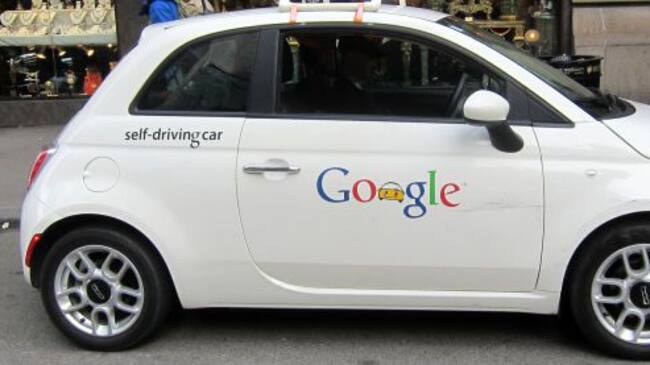 Google Car