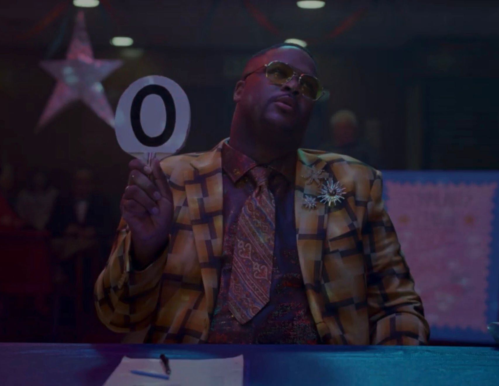 El videolcip de Opalite de Taylor Swift