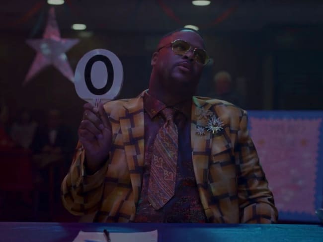 El videolcip de Opalite de Taylor Swift