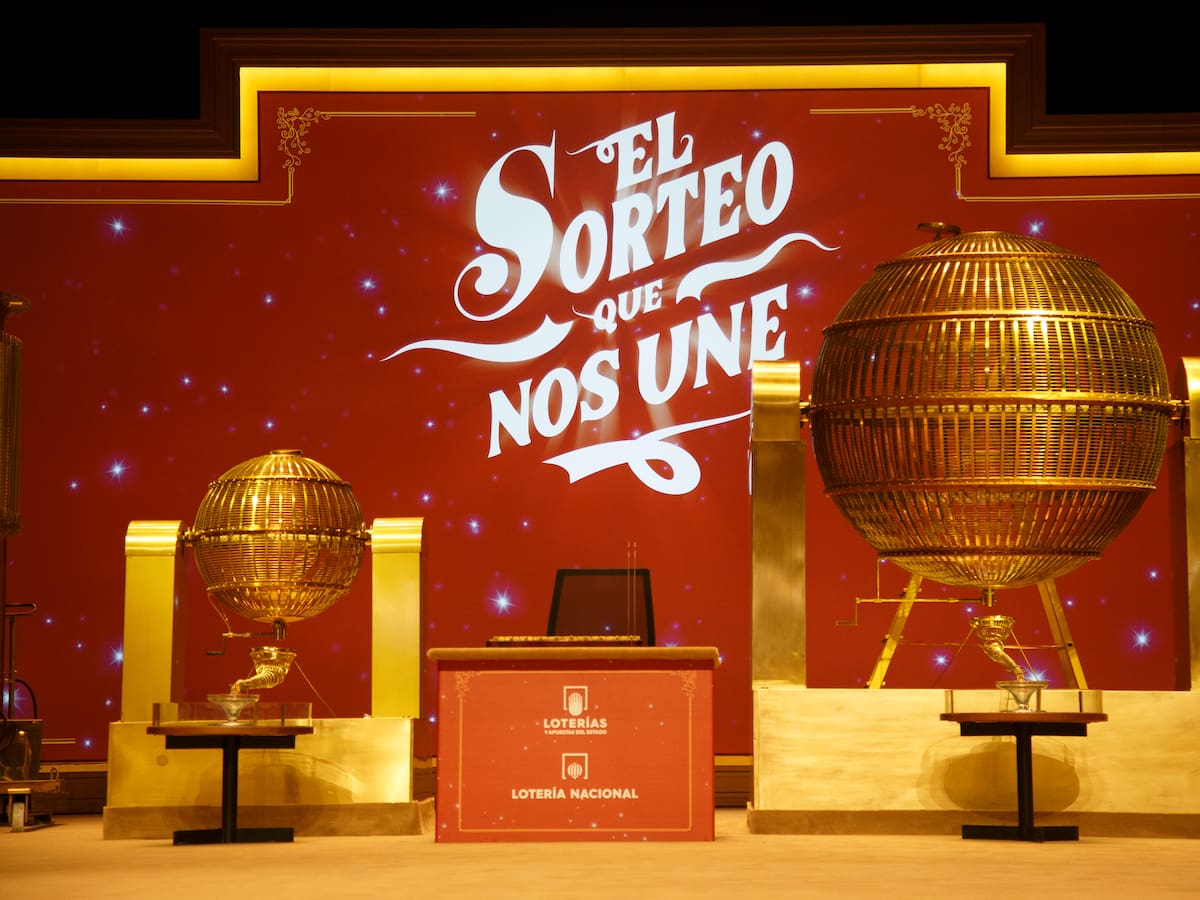 '79.432', ‘El Gordo’: primer premio del sorteo de la Lotería de Navidad 2025