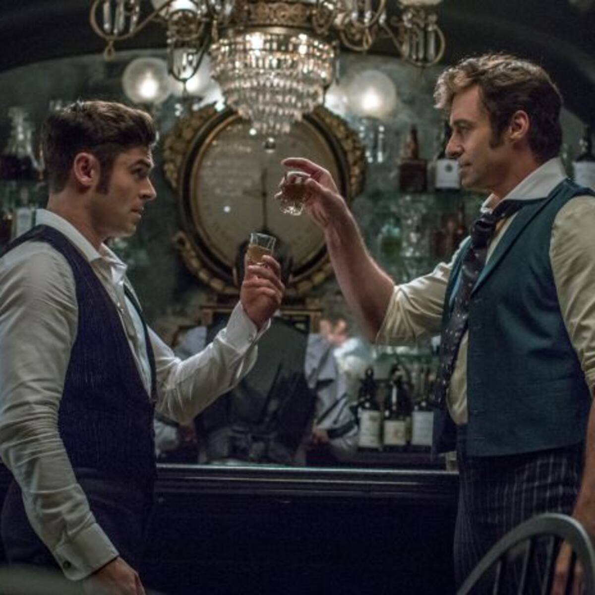 Zac Efron, Hugh Jackman y Zendaya estrenan el tráiler de: "El Gran Showman"