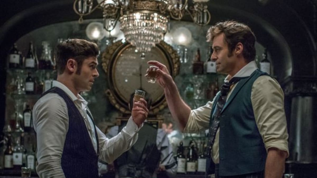Zac Efron, Hugh Jackman y Zendaya estrenan el tráiler de: "El Gran Showman"