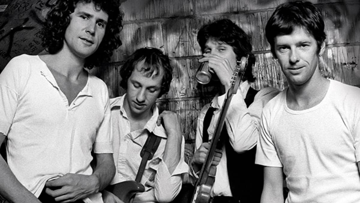 Un clásico del rock bajo censura: 'Money for Nothing' de Dire Straits y el uso de un término homófobo