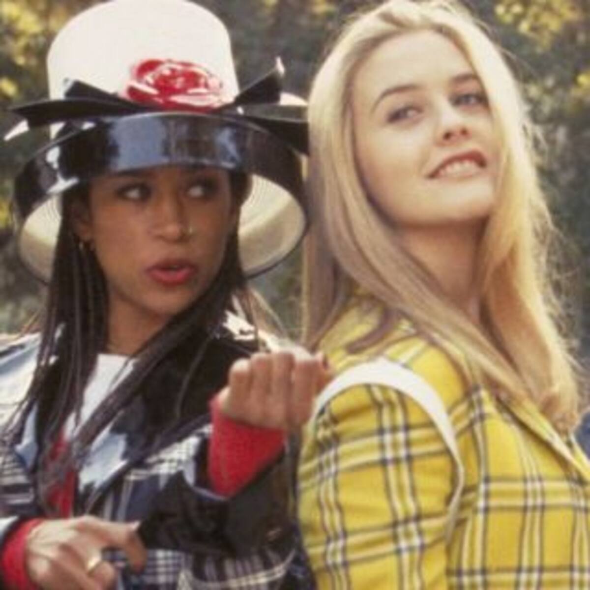 Tras 27 años, las protagonistas de "Clueless" compartieron un divertido TikTok
