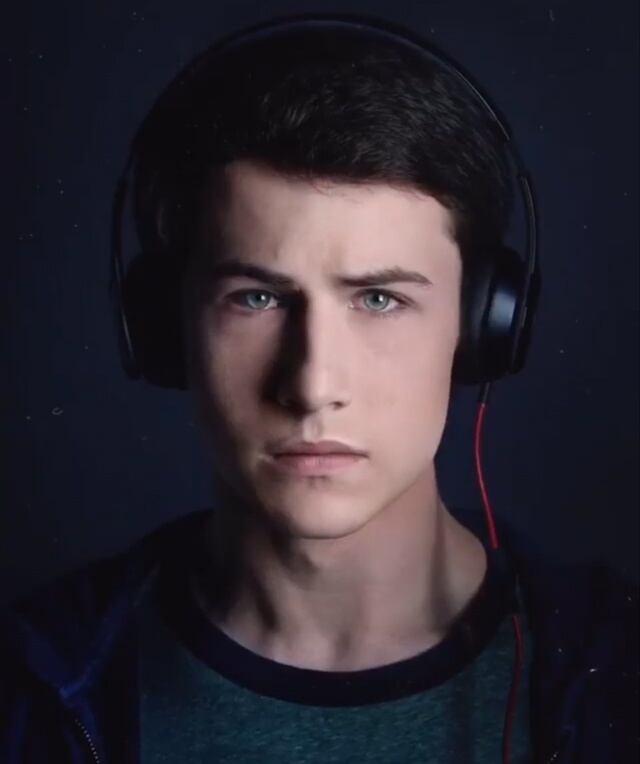 Dylan Minnette en su papel de Clay Jensen en &#039;Por trece razones&#039;