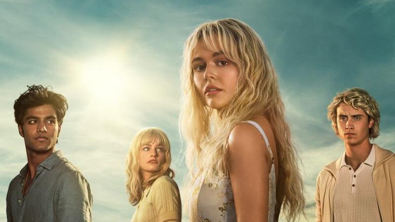 Parte del cartel de 'Éramos mentirosos'