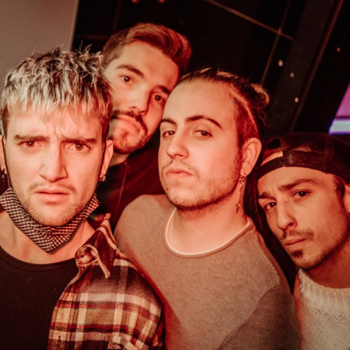 STR presentan un disco muy especial con "Yahtoyl"