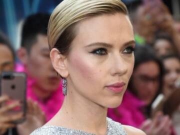 Scarlett Johansson se prepara para uno de los papeles más importantes de su vida.