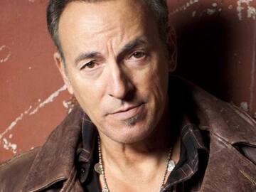 Bruce Springsteen y su Tucson Train