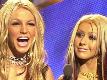 Britney Spears vs. Christina Aguilera, el mayor truco del pop