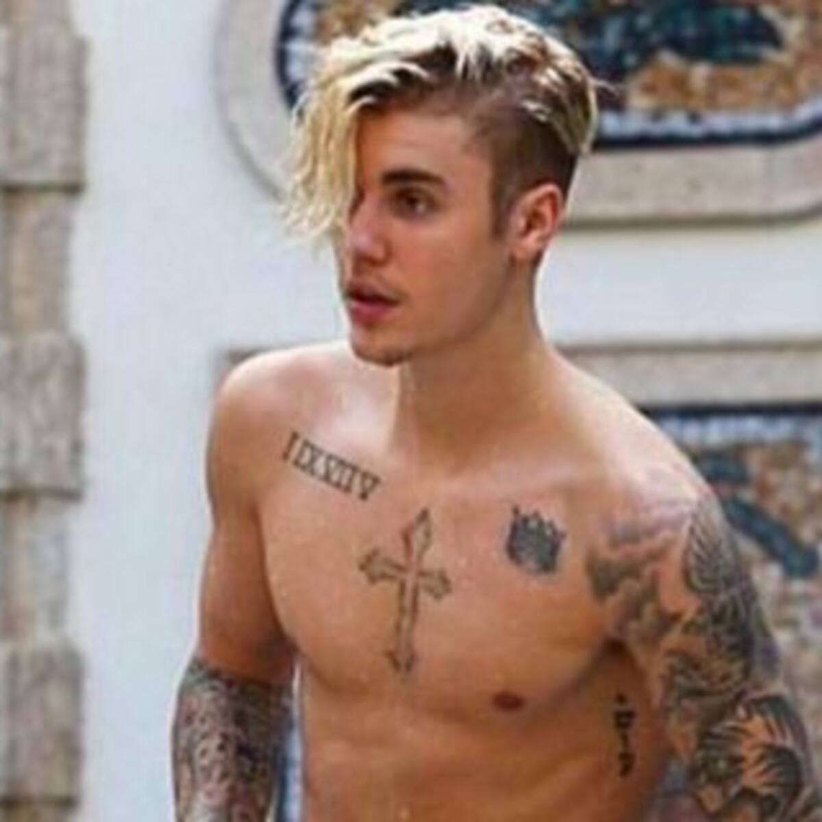 ¿Una modelo estuvo en una orgía con Justin Bieber?