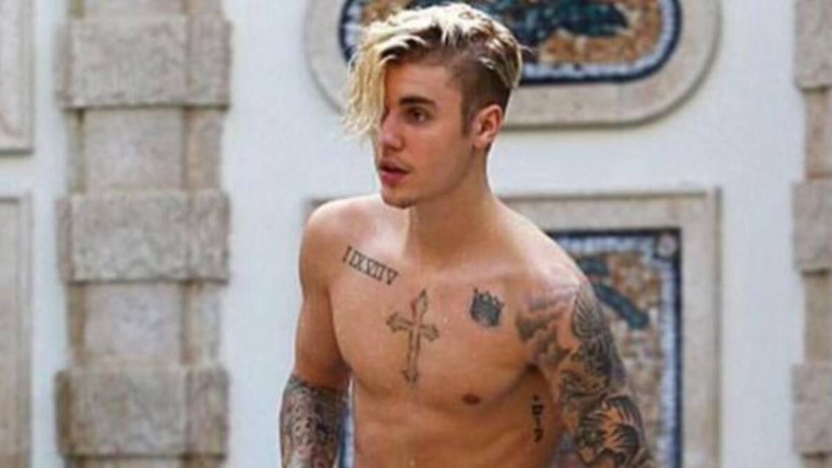 ¿Una modelo estuvo en una orgía con Justin Bieber?