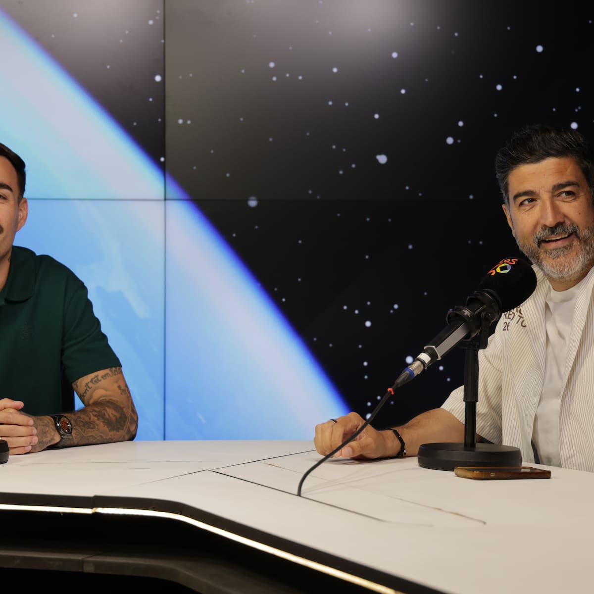 Rels B deja la puerta abierta a una nueva colaboración con Quevedo: “Va a pasar”