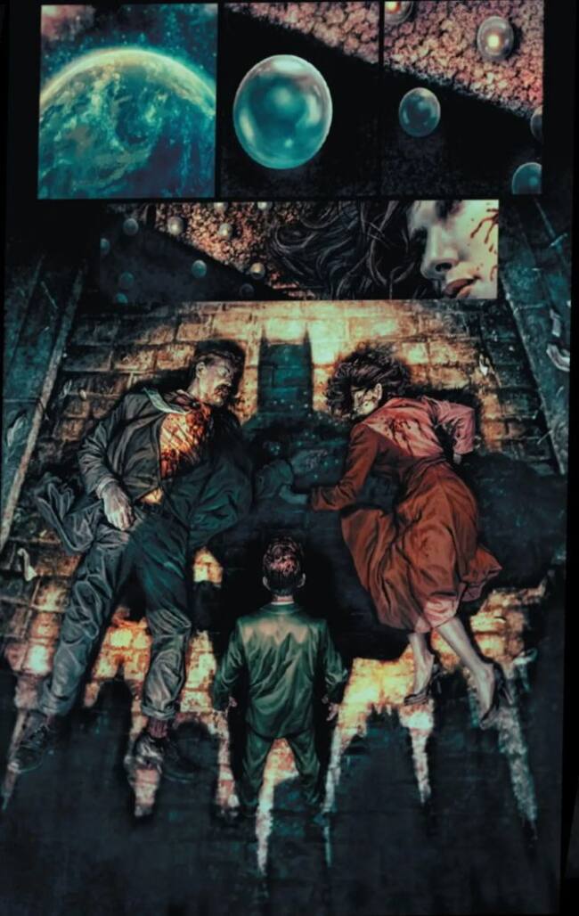 Azarello y Bermejo saben lo que tienen que hacer.