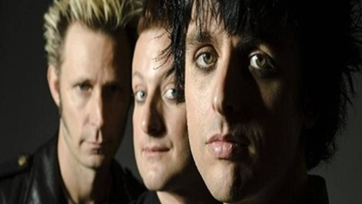 Green Day se toma un descanso