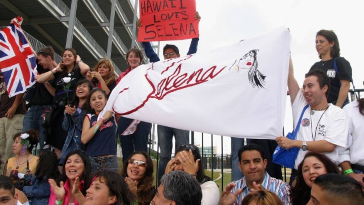 Recordando a Selena