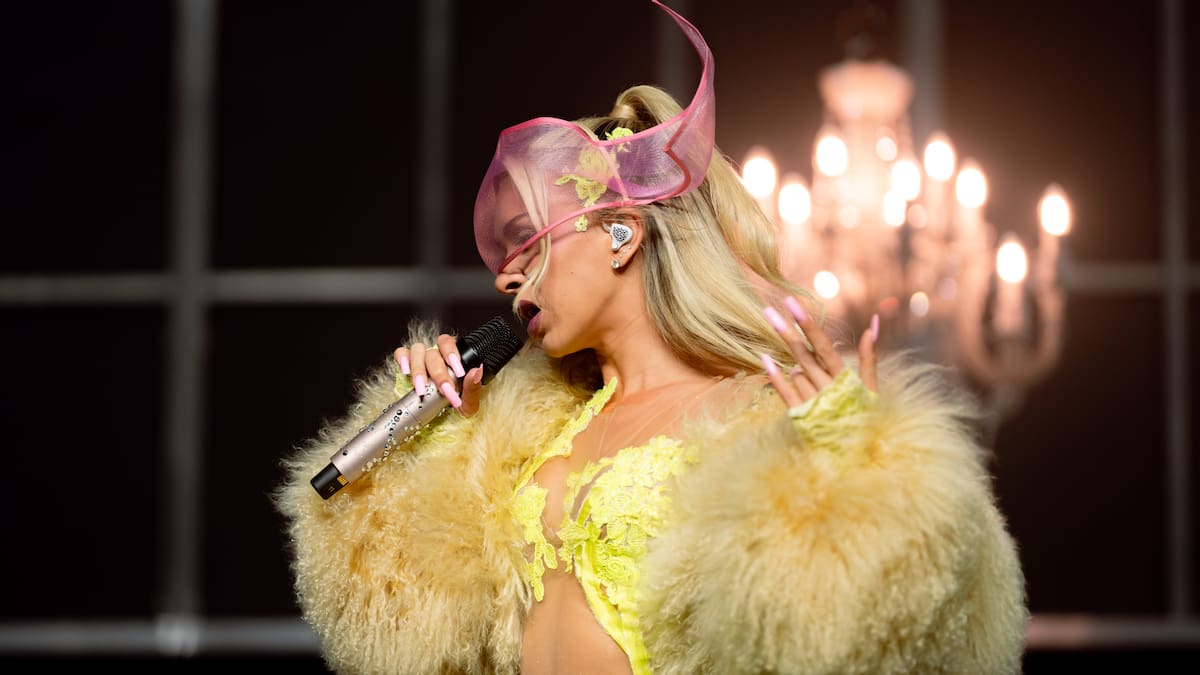 Bad Gyal acaba con las especulaciones sobre sus lágrimas en su concierto de A Coruña: “Los artistas/personas públicas somos humanos”