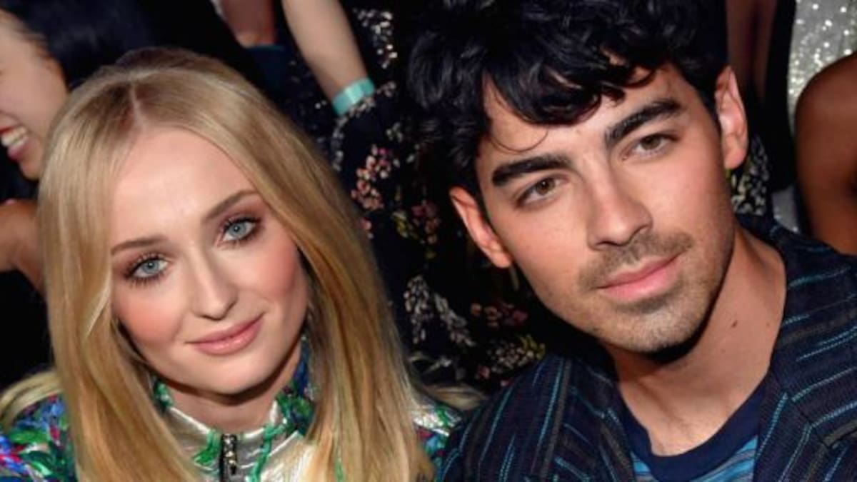 Joe Jonas y Sophie Turner pasan la cuarentena en su lujosa mansión de Los Ángeles
