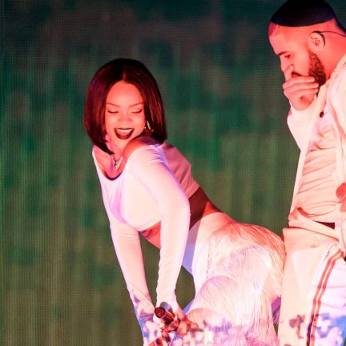 ¡Ya no existe secreto! Drake declaró su amor por Rihanna