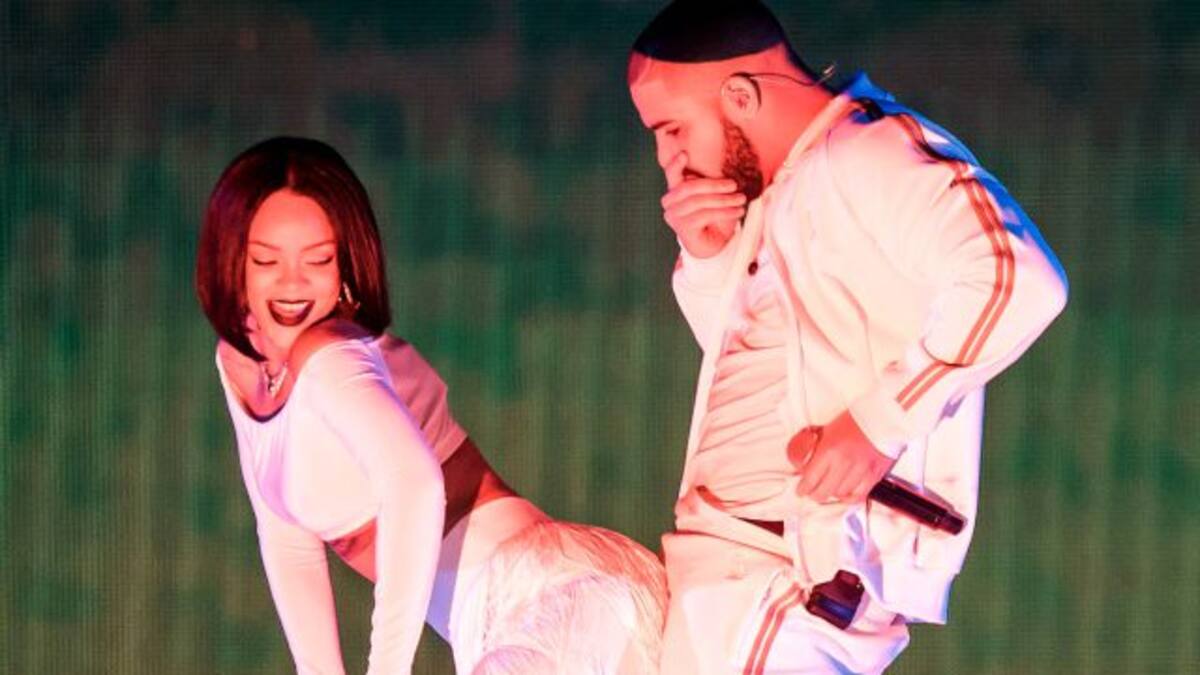 ¡Ya no existe secreto! Drake declaró su amor por Rihanna