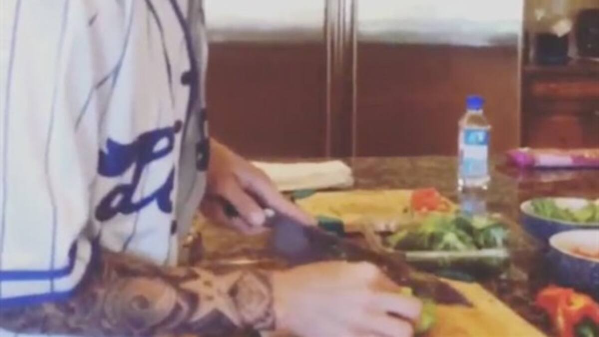 ¿Justin Bieber renuncia a la joda?