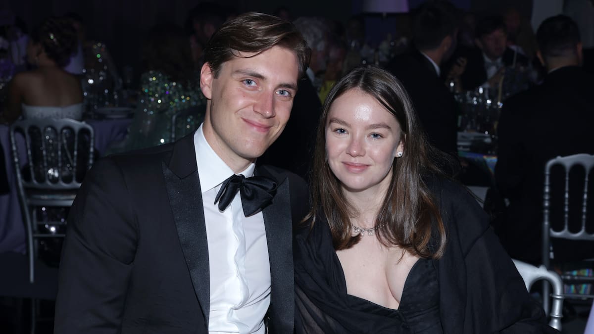 La princesa Alexandra se casa: así ha anunciado su compromiso la hija de Carolina de Mónaco