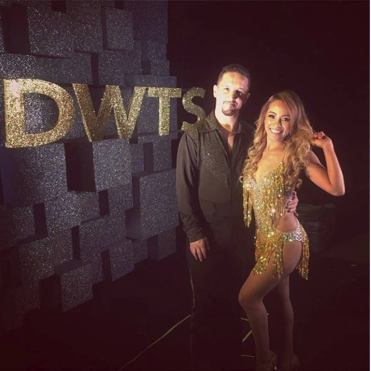 Peláez ya conoce a su pareja para 'Dancing With The Stars' (y le vemos futuro)