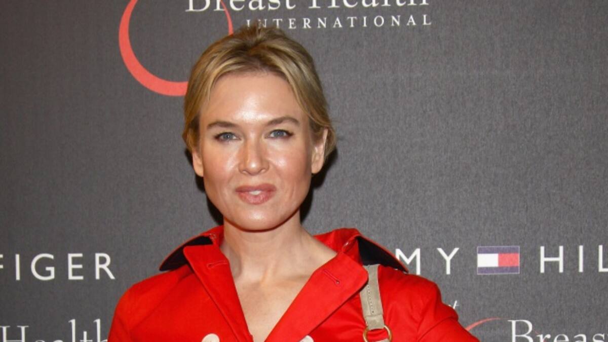 De la actriz mejor pagada de la TV, a una perturbadora Renée Zellweger en ‘El Hormiguero’