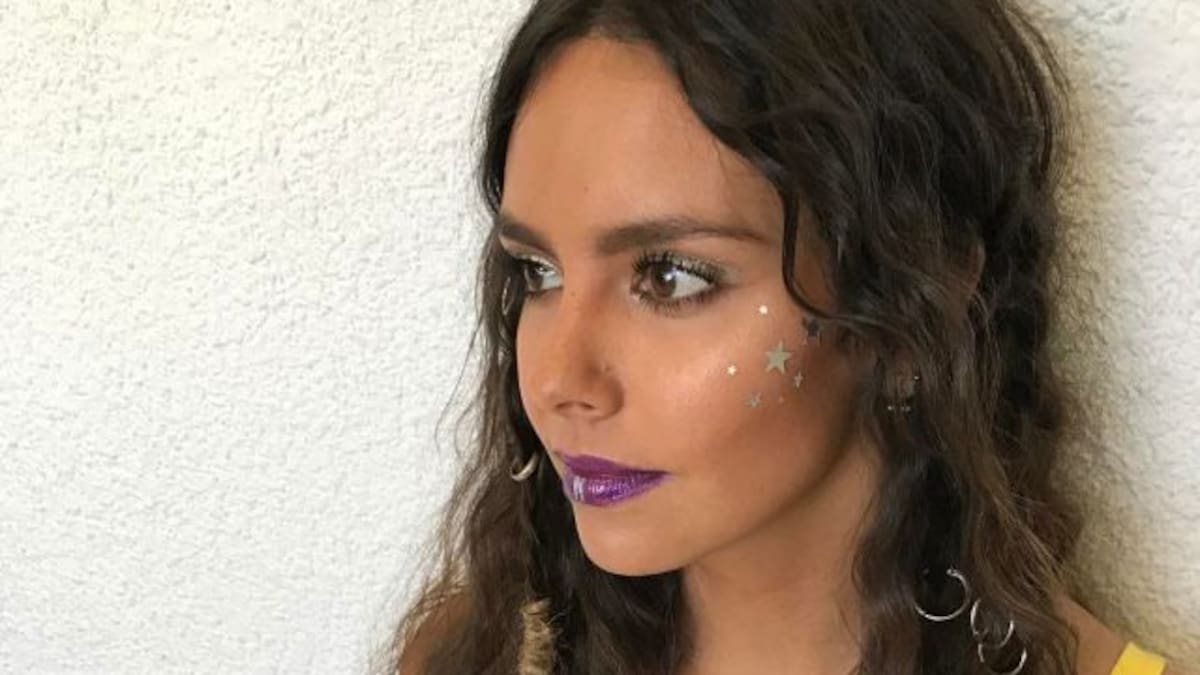 Cristina Pedroche, molesta por el Photoshop de sus últimas fotos