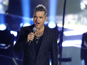 Una mujer fallece en el concierto de Robbie Williams en Sídney tras una fuerte caída