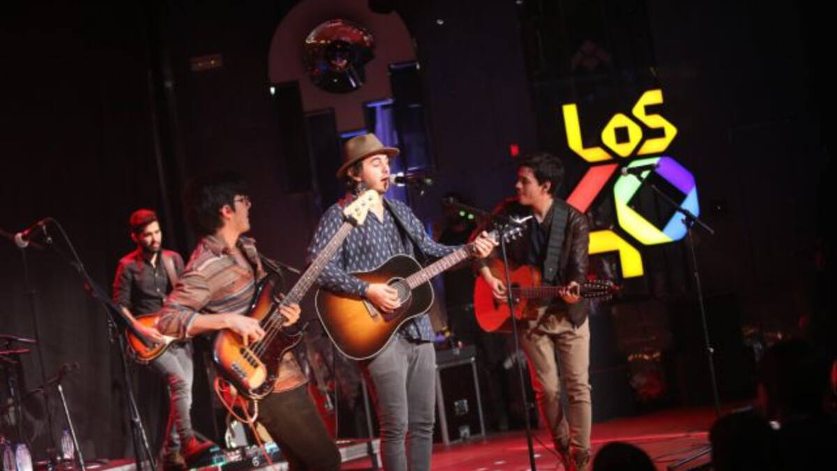 Tini ‘ficha’ a Morat, la banda más querida de la música