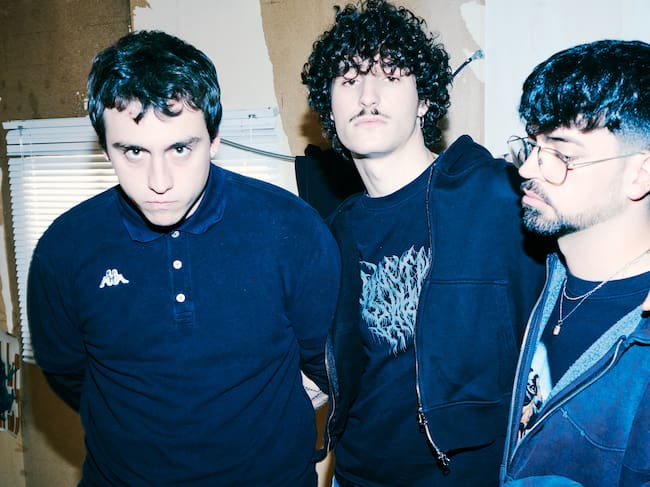Imagen de promo de 1111, banda madrileña que ha publicado este septiembre 'Historias de Ángeles'. (Foto cedida por Universal Music)