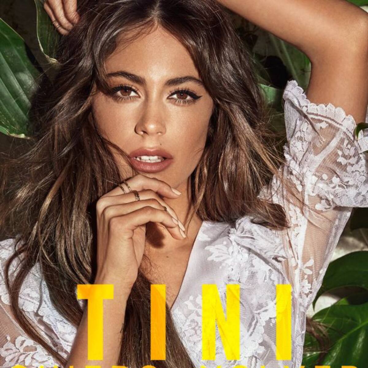 ¡Tini publicó la tapa de su nuevo disco!